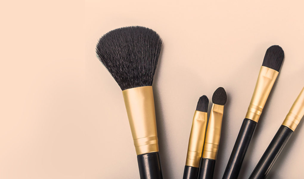 which makeup brushes to use