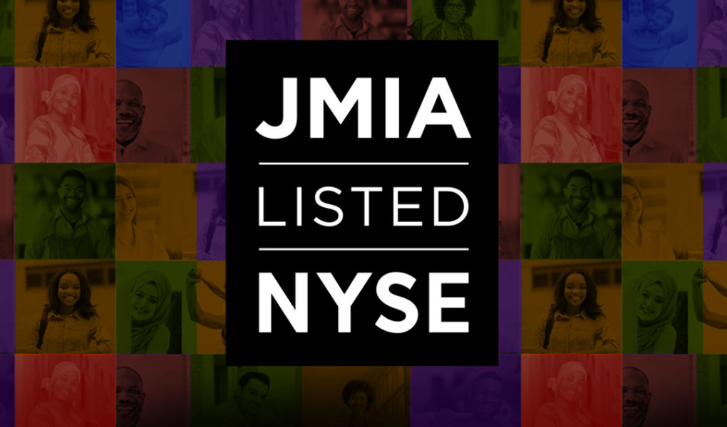 jumia becomes first african tech company listed on the new york stock exchange