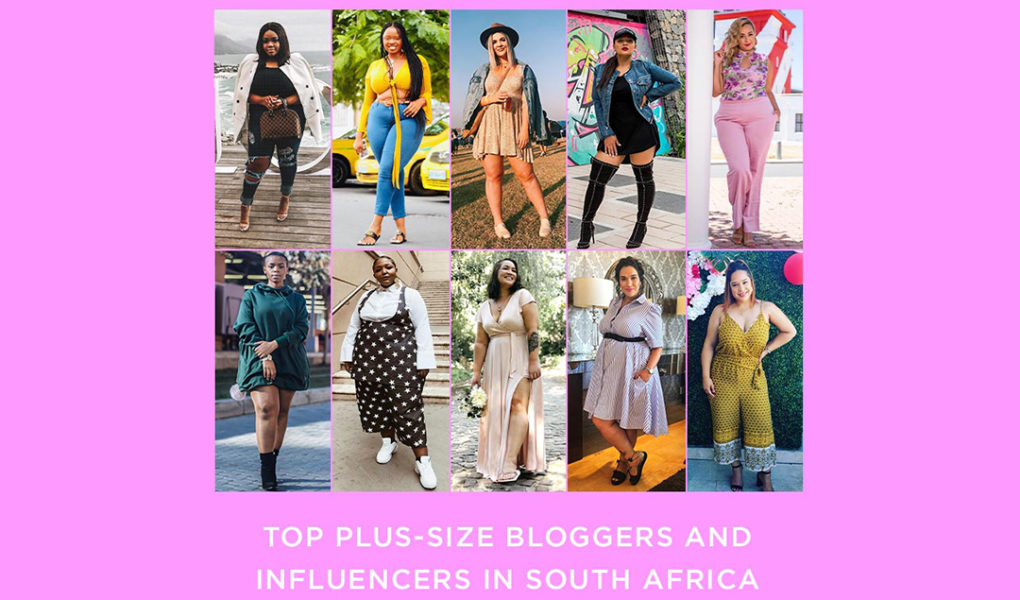 top plus sized bloggers and influencers