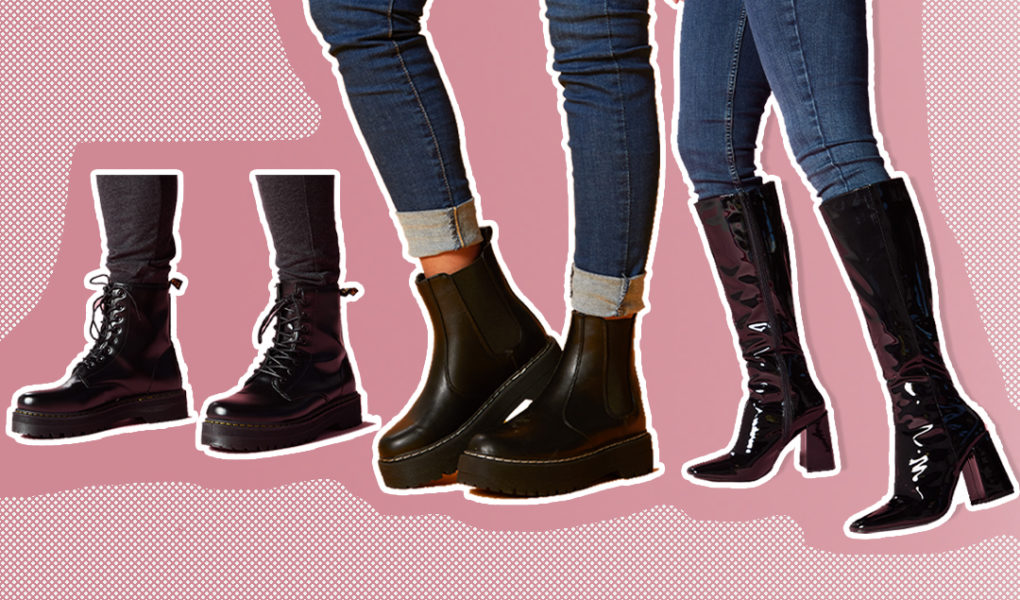 Your winter boot guide