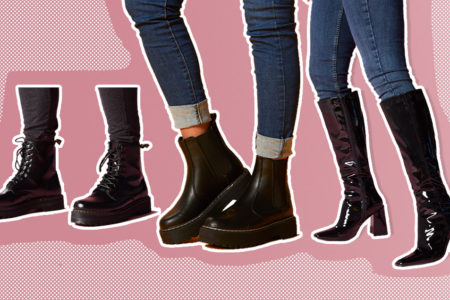Your winter boot guide